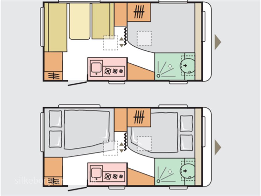 Adria Altea 432 PX